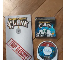 Comprar Psp Juego Secret Agent Clank Con Manual Sony Playstation Psp