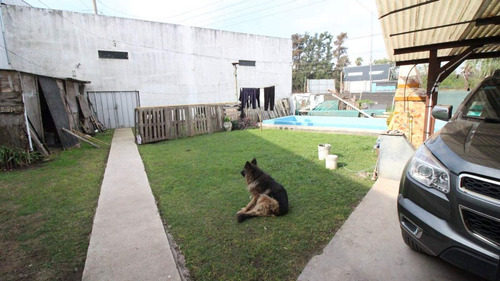 Venta Galpon/local+casa En Gral Rodriguez-permuta