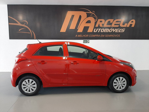 Hyundai Hb20 1.0 Comfort 12v Flex 4p Manual