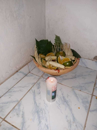 Imagem 2 de 2 de Limpeza Espiritual /quebra Demanda/prosperidade