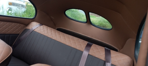 Vw Fusca Split Oval Transformação Lata