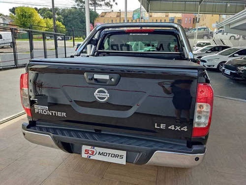 Imagem 6 de 15 de Nissan Frontier Leatx4 2017