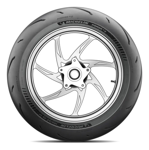 Pneu Moto Michelin Power Gp 2 200/55 Zr17 (78w) Traseiro