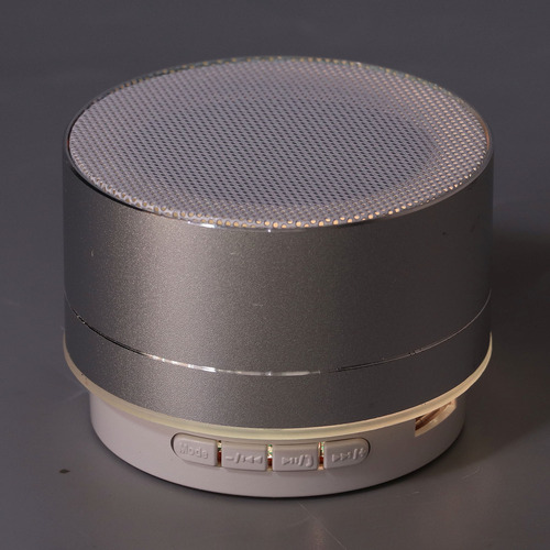 Mini Tarjeta De Memoria Portátil Con Altavoz Inalámbrico Usb