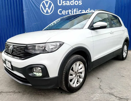 Volkswagen T-Cross 1.6 Trendline Tiptronic