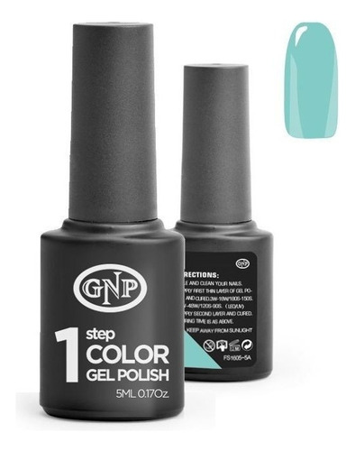 Gnp - Esmalte - Gel - Color Nº 24