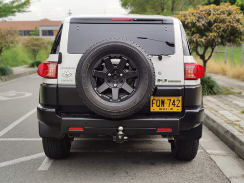 Toyota Fj Cruiser 4.0 Automatica