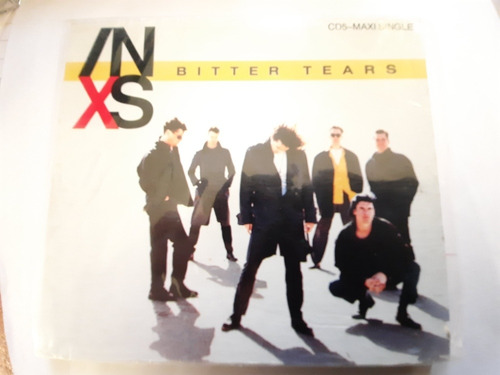 Inxs - Bitter Tears / Cd Maxi / Usa