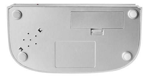 Detector De Billetes Falsos Compa Bd-13 Led Uv Lupa Hilo Mag