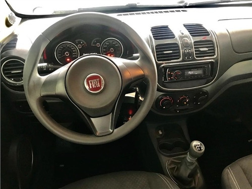 Fiat Grand Siena 1.4 Mpi Attractive 8v Flex 4p Manual