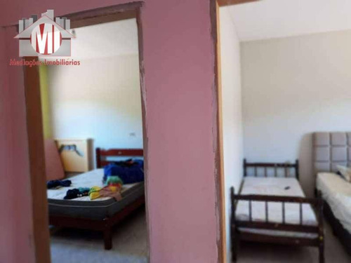 Imagem 26 de 30 de Ótima Chácara Com 3 Dormitórios, Bem Localizada, Próximo A Pontos Turísticos, À Venda, 992 M² Por R$ 330.000 - Rural - Socorro/sp - Ch0922