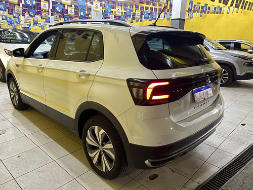 Imagem 11 de 15 de Volkswagen T-cross 2020 1.0 Comfortline 200 Tsi Aut. 5p