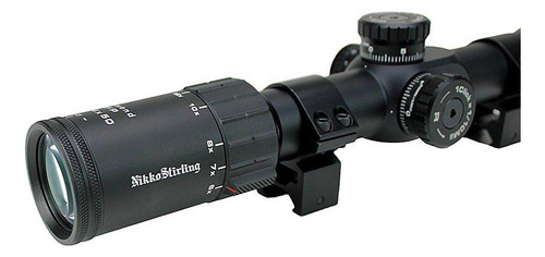 Luneta Diamond 6-24x50 Ffp Eg Ppr 22mm Nikko Stirling