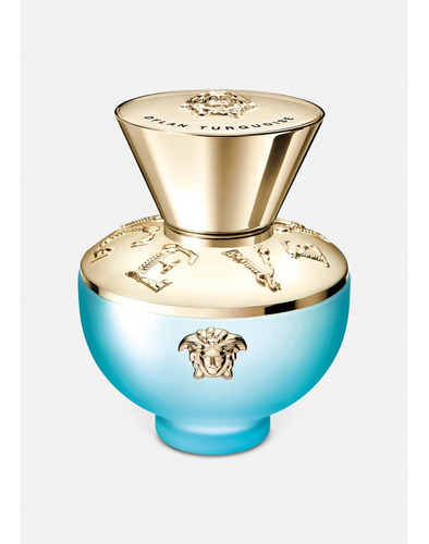 Versace Dylan Turquoise Pour Femme Edt 50 Ml