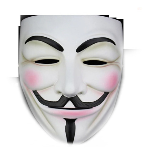 Anonymus, La Máscara: V De Vendetta