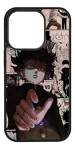 Comprar Funda Protector Case Para iPhone 14 Pro Max Mob Psycho 100
