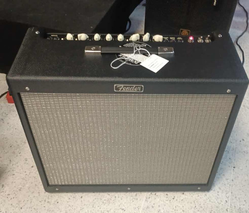 Fender Deville 2x12