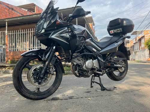 Suzuki Dl 650