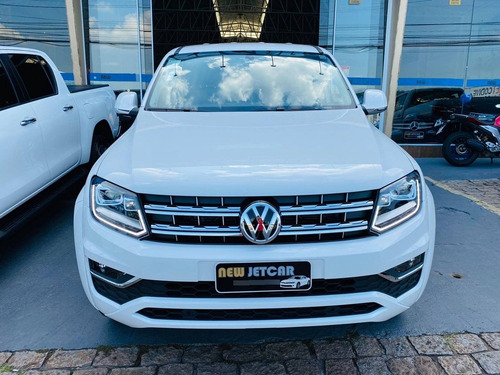 Imagem 2 de 15 de Volkswagen Amarok 2.0 Highline 4x4 Cd 16v Turbo Intercooler