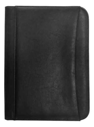 Carpeta Con Cierre Cuero Ecológico Hojas A4 | Giveaway