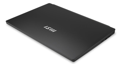 Notebook Msi Modern Ryzen 5 7430u 16gb Ssd 512gb 14 Win11 Color Negro