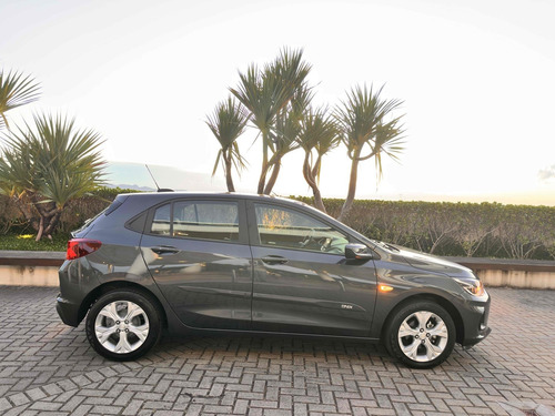 Chevrolet Onix 1.0 TURBO FLEX PLUS LTZ AUTOMÁTICO