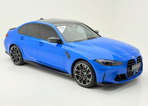 BMW M3 BMW M3 Competition 3.0 Turbo (Aut.)
