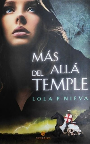 Libro Mas Alla Del Temple - Nieva, Lola P.