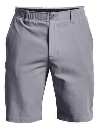 Short Golf Drive Gris Hombre Under Armour