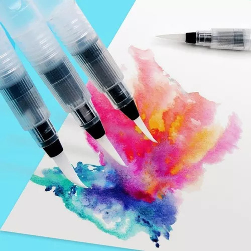 Xing Juego Profesional De Pinturas De Acuarela De 48 Colores