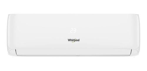 Aire acondicionado Whirlpool mini split frío/calor 11500 BTU blanco 220V SWA4028Q