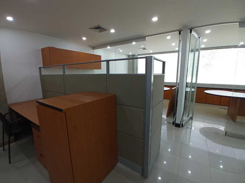 Se Alquila Oficina Remodelada Lista Para Ocupar 56 M² Santa Paula