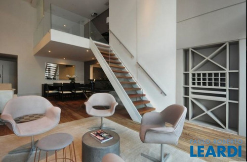 Imagem 6 de 15 de Apartamento - Brooklin - Sp - 611453
