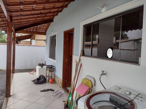 Imagem 13 de 15 de Casa Em Itapeba, Maricá/rj De 360m² 3 Quartos À Venda Por R$ 460.000,00 - Ca1351762-s