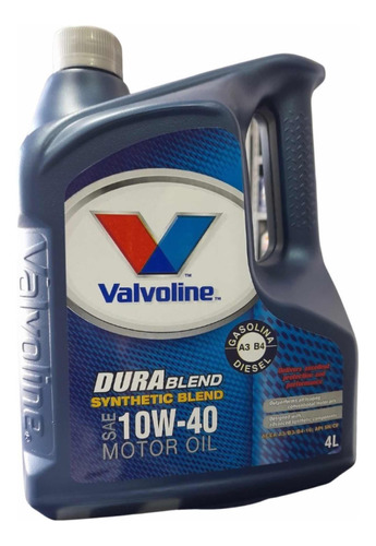 Valvoline 10w40