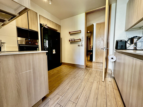 Departamento Dúplex En Venta De 4 Dorm. En Lo Barnechea