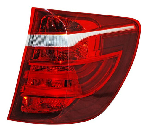 Calavera Bmw X3 2011 2012 2013 2014 2015 2016 2017 Exterior