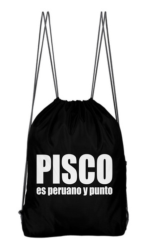 Bolso Deportivo Pisco (d1044 Boleto.store)