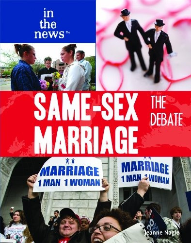 Matrimonio Samesex El Debate En Las Noticias