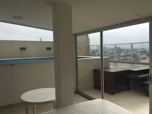 Imagen 13 de 20 de Vendo Depto Un Dor En B° Gal Paz 9no Piso Con Balcón Terraza