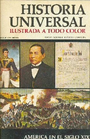 Historia Universal - America En El Siglo Xix