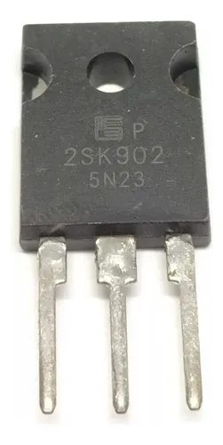Transistor 2sk902 2s K902 902 250v 30a | MercadoLibre