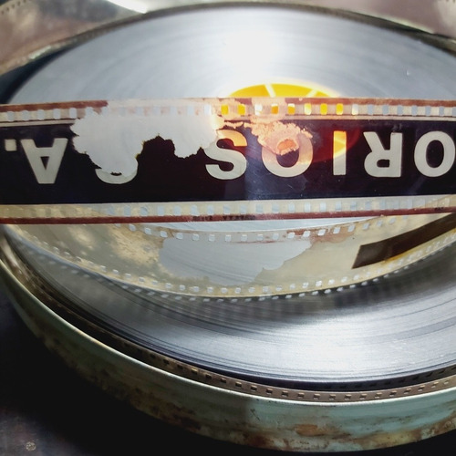 35 Mm Filme Curta Silvio Back A Escala Do Homem Curitiba