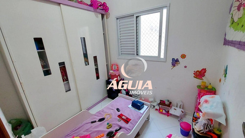 Imagem 16 de 30 de Cobertura Com 3 Dormitórios À Venda, 84 M² + 84 M² Por R$ 522.000 - Vila Pires - Santo André/sp - Co1002