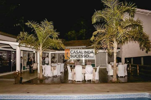 Imagem 18 de 30 de Chácara Com 5 Dormitórios À Venda Por R$ 2.000.000,00 - Jardim Santiago - Indaiatuba/sp - Ch0035
