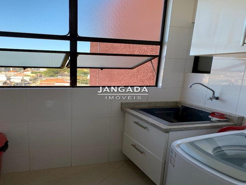Imagem 19 de 27 de Cobertura A Venda Com Piscina - Condominio Chacara Jaguaribe - 10232