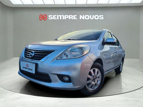 Nissan Versa 16sv Flex