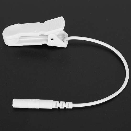 10 Cables De Electrodo De 0.079 In Para Máquina De Masaje Di