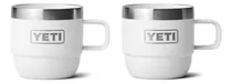 Comprar Yeti Tazas Rambler 6oz Stackable Cups Ceramic 2 Piezas 
