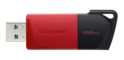 Pendrive Kingston Usb 3.2 128gb Exodia M